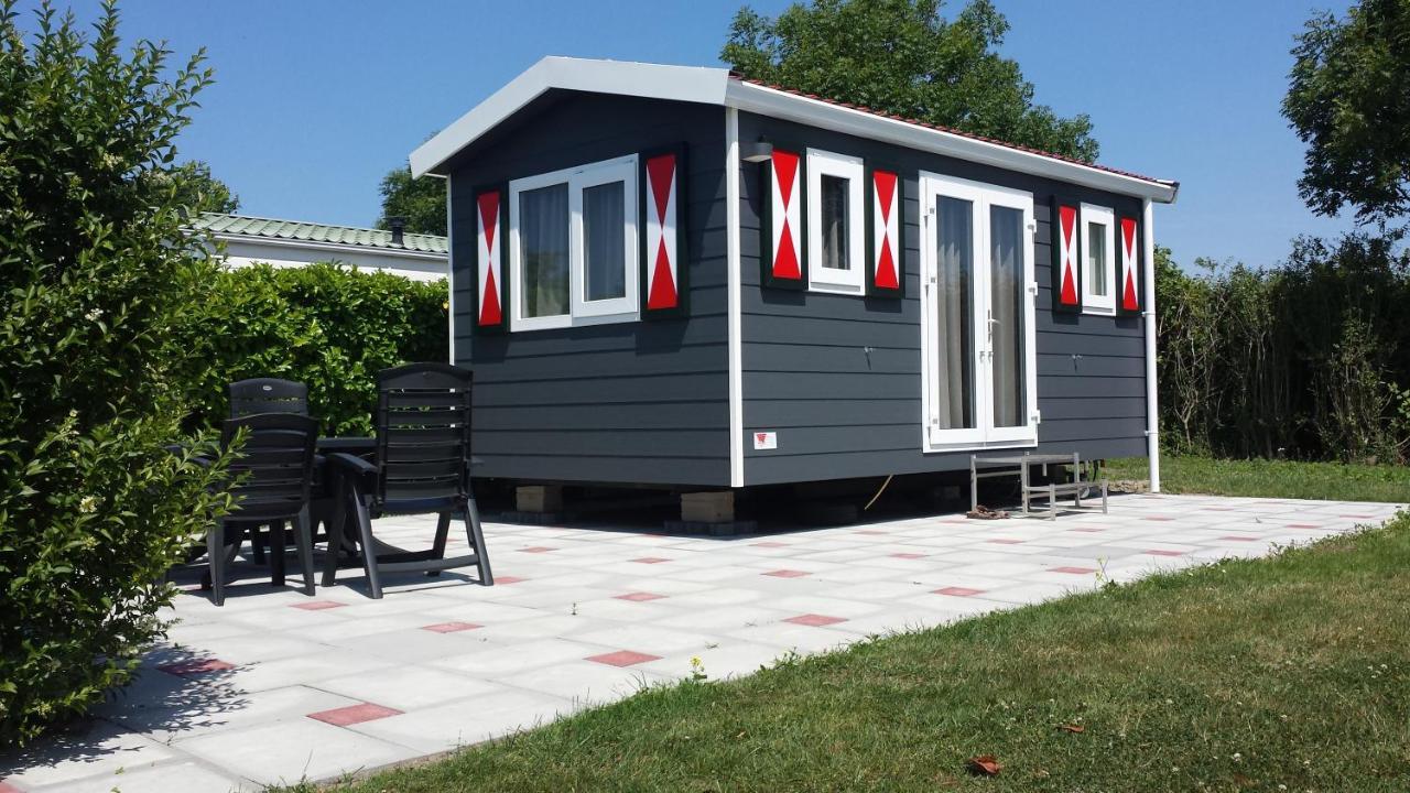 Tinyhouse Geldtienden Exterior foto