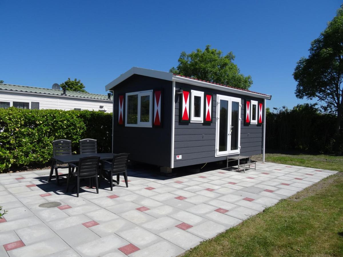 Tinyhouse Geldtienden Exterior foto
