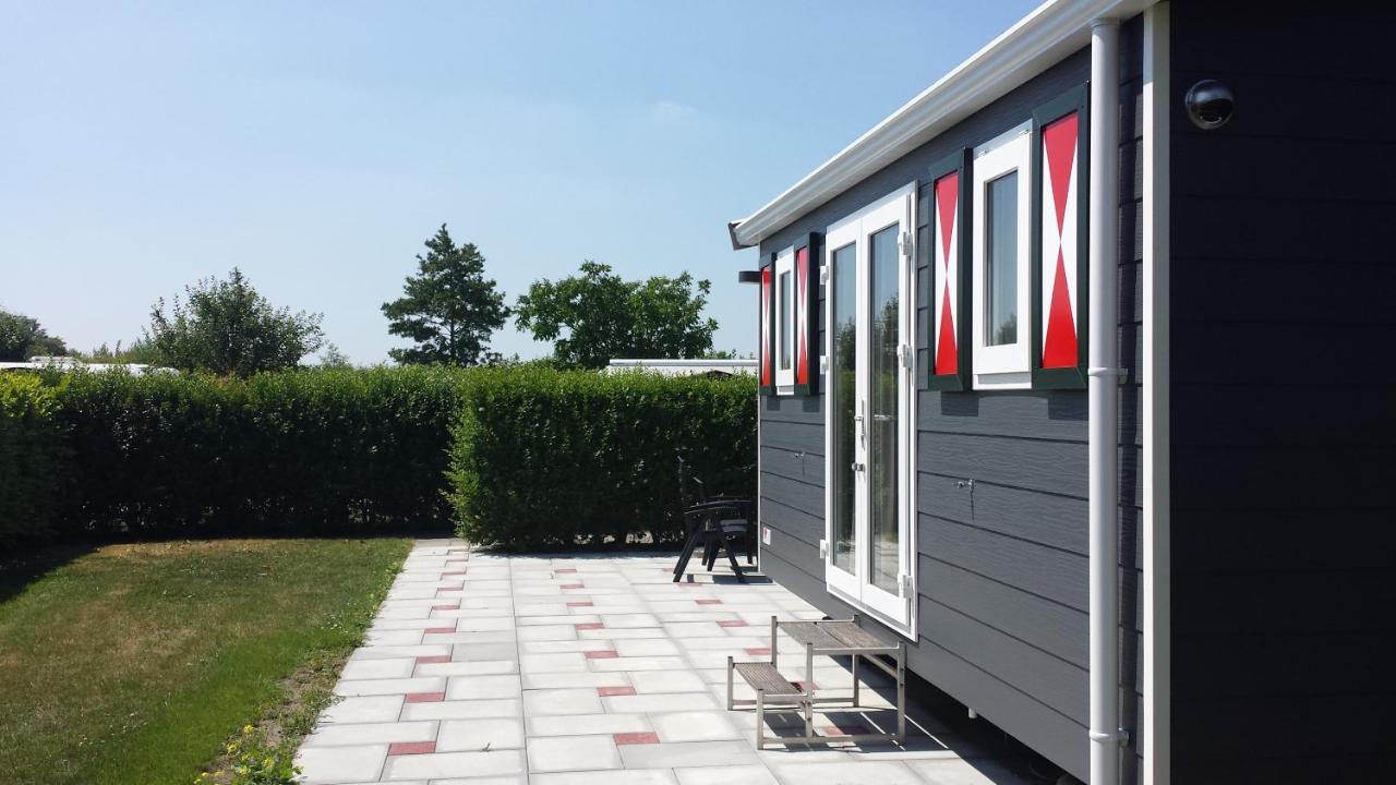 Tinyhouse Geldtienden Exterior foto